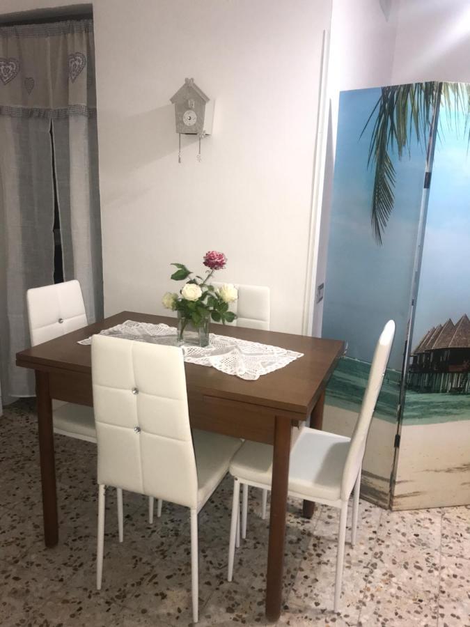 Casa Vacanze Flora Peschici Luaran gambar
