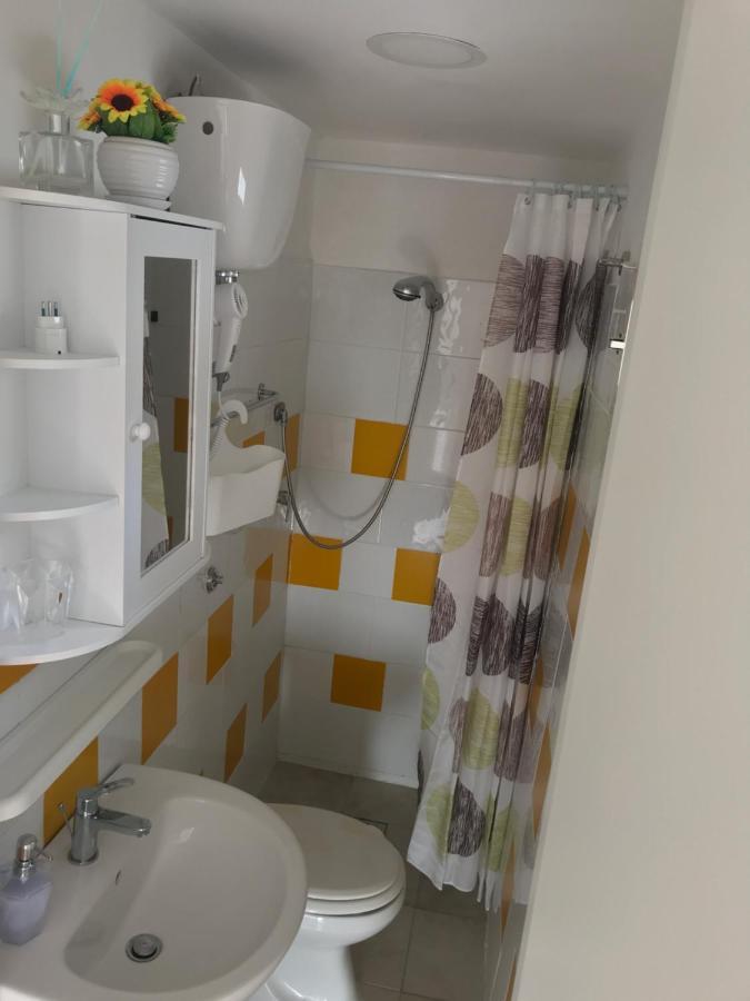 Casa Vacanze Flora Peschici Luaran gambar
