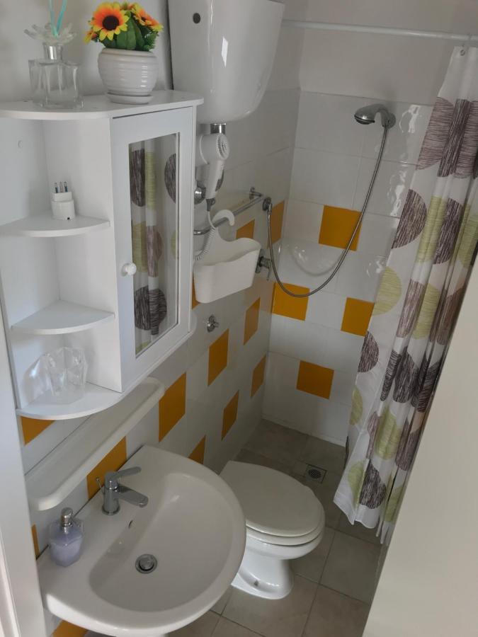 Casa Vacanze Flora Peschici Luaran gambar