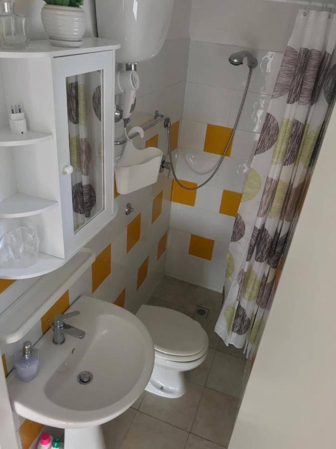 Casa Vacanze Flora Peschici Luaran gambar
